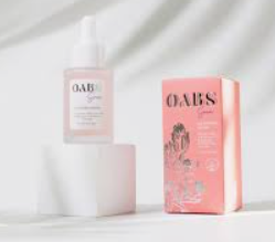 new! Oaab's launches 3-step skin care